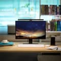 Miniatyrbillede 9 af 11: BenQ ScreenBar monitorskærmens påbygningsbelysning