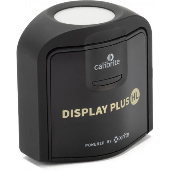 Calibrite Display Plus HLskærmkalibreringsenhed.