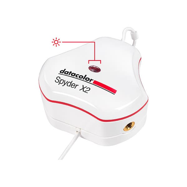 ColorVision DataColor Spyder X2 ULTRA - näytön kalibrointilaite
