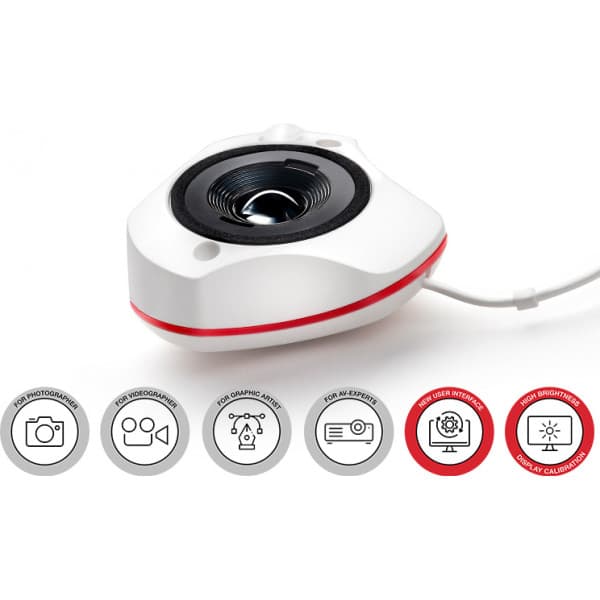 ColorVision DataColor Spyder X2 ULTRA - näytön kalibrointilaite