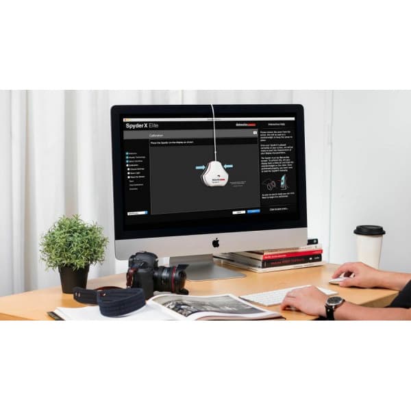 ColorVision DataColor SpyderX Pro - näytön kalibrointilaite