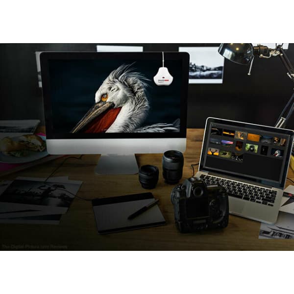 ColorVision DataColor SpyderX Pro - näytön kalibrointilaite