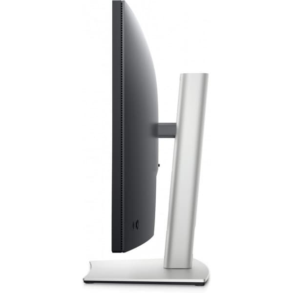 Dell P3424WE Buetykkelseskrummede USBChubskærm på 34 tommer display