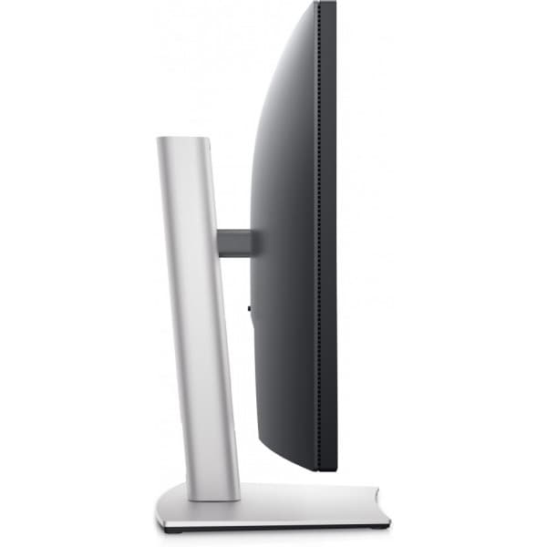 Dell P3424WE Buetykkelseskrummede USBChubskærm på 34 tommer display
