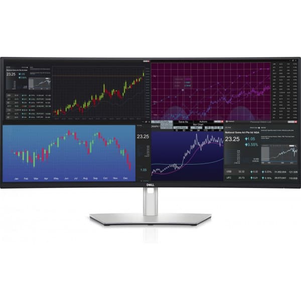 Dell UltraSharp 38 U3824DW 38" WQHD+ skærm