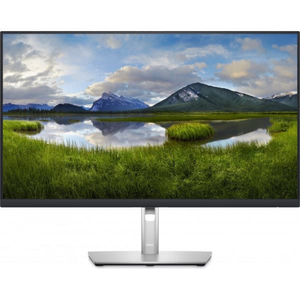 Dell 27 Pro P2723QE 27" 4Kskærm. Sort