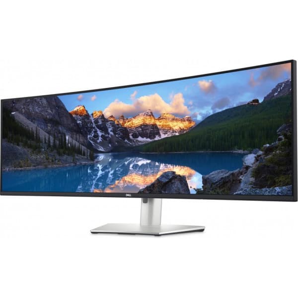 Dell UltraSharp 49 U4924DW 49" Dual QHD-näyttö
