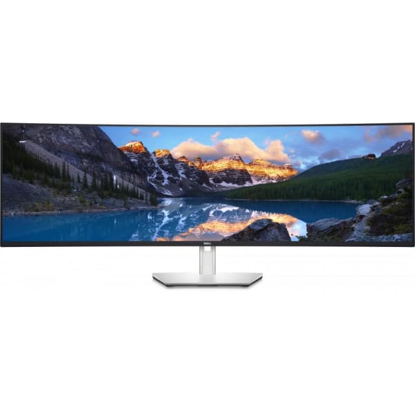 Dell UltraSharp 49 U4924DW 49" Dual QHD-näyttö