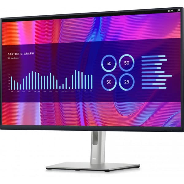 Dell 32 Pro P3223DE 31,5" QHDskærm