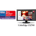 Miniatyrbild 1 av 11: Eizo ColorEdge CS2740CAL 27" 4K -skärm