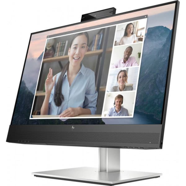 HP E24mv G4 Full HD Konferenceskærm 23,8" LED IPSbredskærm