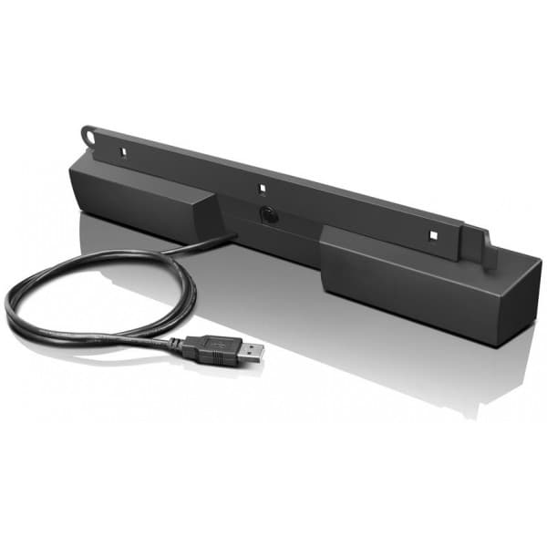 Lenovo USB Soundbar højttaler