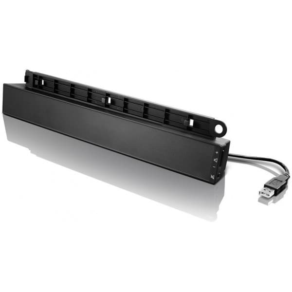 Lenovo USB Soundbar højttaler