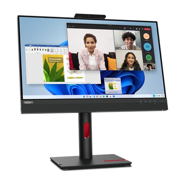 Lenovo ThinkVision TinyinOne 24 Gen5 24" Full HD skærm Sort