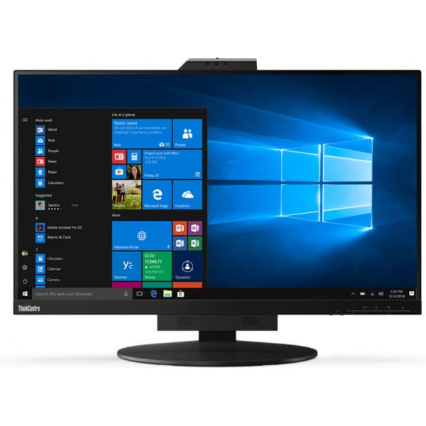 Lenovo ThinkVision TinyinOne 27 27" WQHD skærm