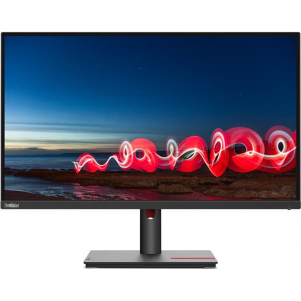 Lenovo ThinkVision T27i30 27" Full HD skærm Sort
