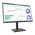 Miniatyrbillede 2 af 6: Lenovo ThinkVision T32h30 31,5" WQHDskærm