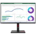Miniatyrbillede 1 af 6: Lenovo ThinkVision T32h30 31,5" WQHDskærm