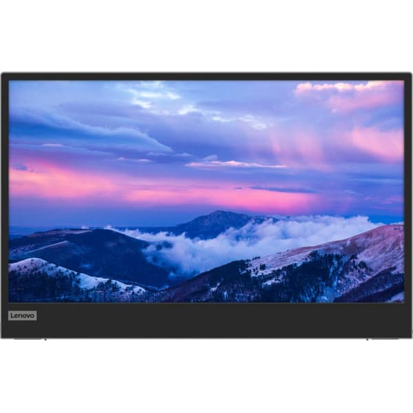 Lenovo L15 - kannettava 15,6" Full HD -näyttö