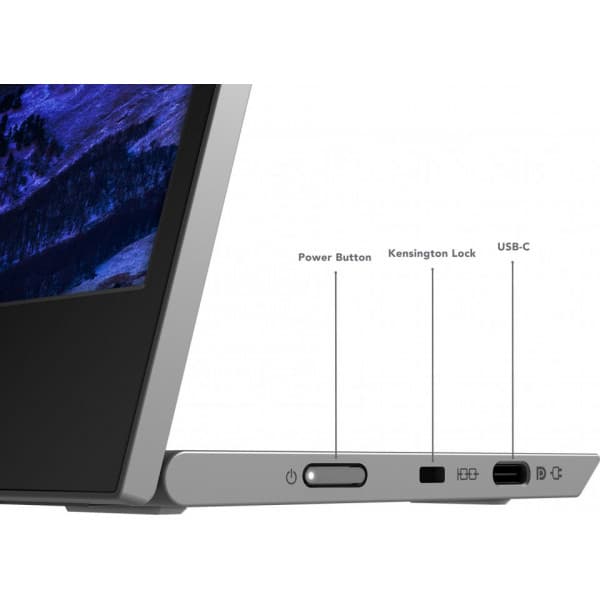 Lenovo L15 - kannettava 15,6" Full HD -näyttö