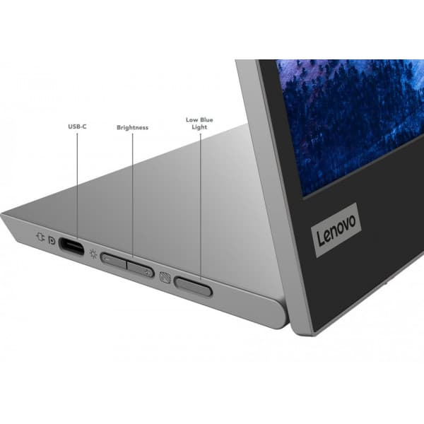 Lenovo L15 - kannettava 15,6" Full HD -näyttö