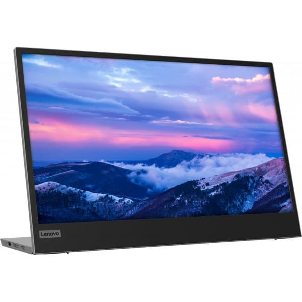 Lenovo L15 - kannettava 15,6" Full HD -näyttö