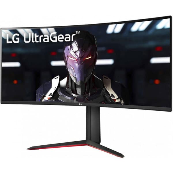 LG UltraWide 34GP63APB 34" skærm