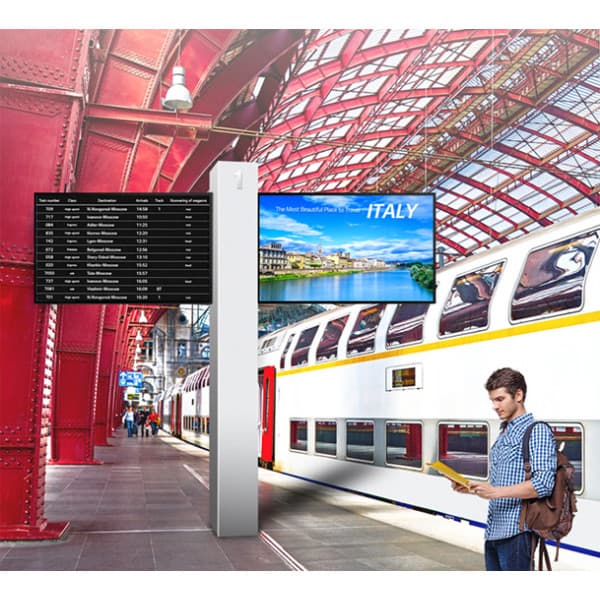 LG 55XE4F-M 55" FullHD -infonäyttö