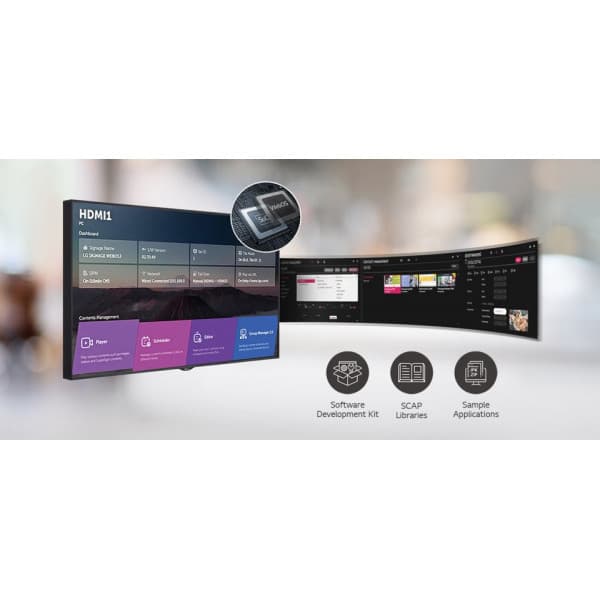 LG 49XS4J-B 49" FullHD -skärm
