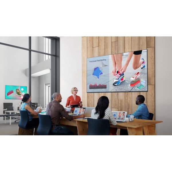 LG 75UL3J-E 75" UHD -infonäyttö