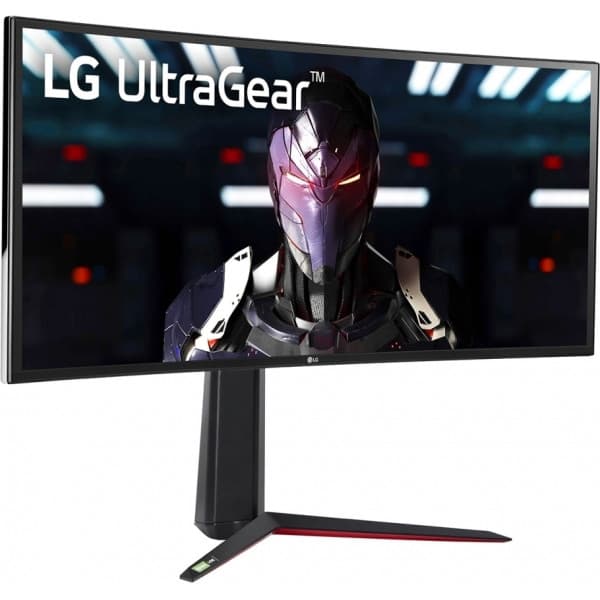 LG UltraGear 34GN850PB 34" spilskærm