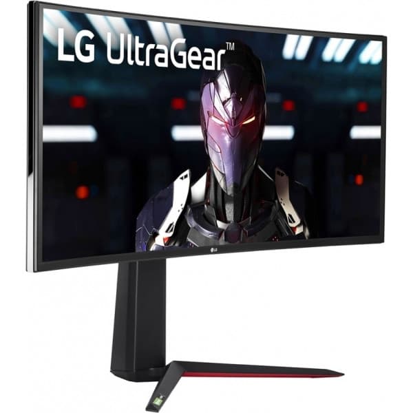 LG UltraGear 34GN850PB 34" spilskærm