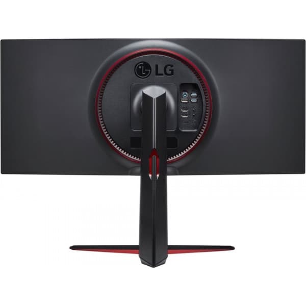 LG UltraGear 34GN850PB 34" spilskærm