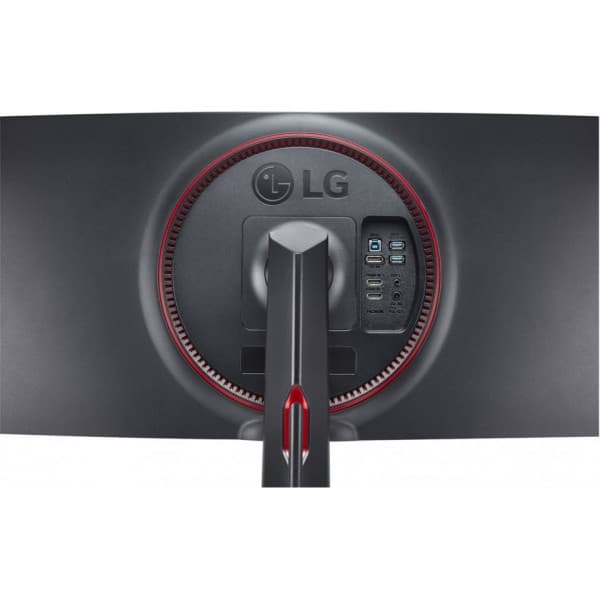 LG UltraGear 34GN850PB 34" spilskærm