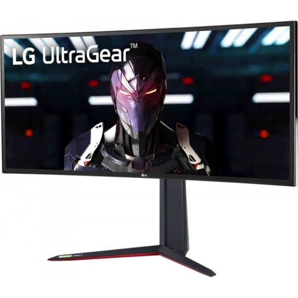 LG UltraGear 34GN850PB 34" spilskærm