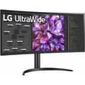 Pikkukuva 3 / 7: LG UltraWide 34WQ75C-B 34" -näyttö