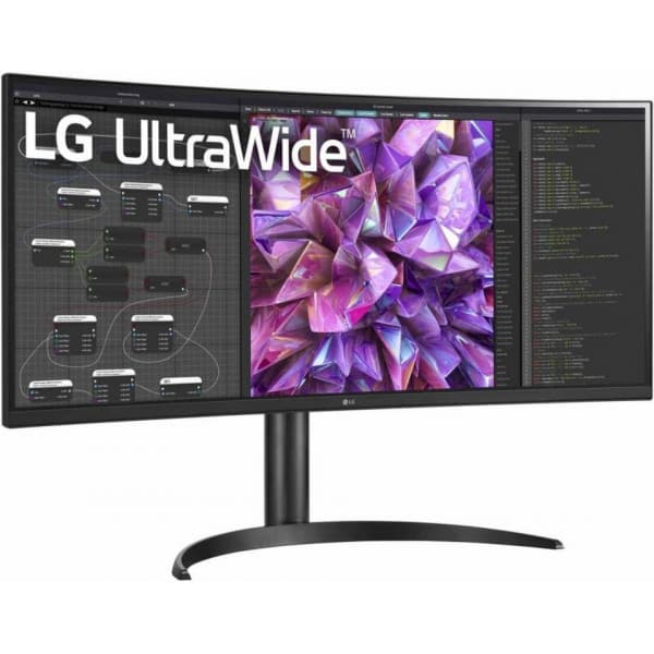 LG UltraWide 34WQ75C-B 34" -näyttö