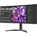 Pikkukuva 2 / 7: LG UltraWide 34WQ75C-B 34" -näyttö