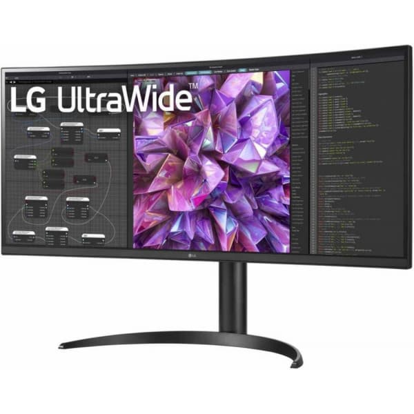 LG UltraWide 34WQ75C-B 34" -näyttö