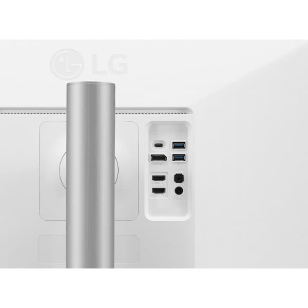 LG 27UP550P-W 27" 4K UHD -skärm