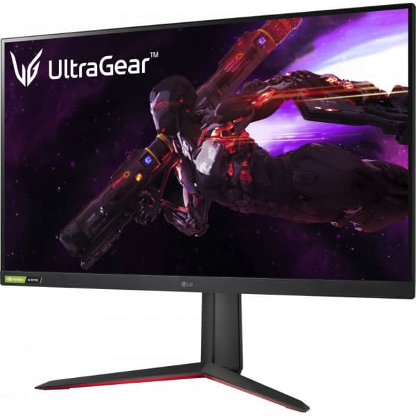 LG 32GP850P 32" spilskærm