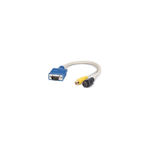 Matrox HD15 till SDTV-adapterkabel