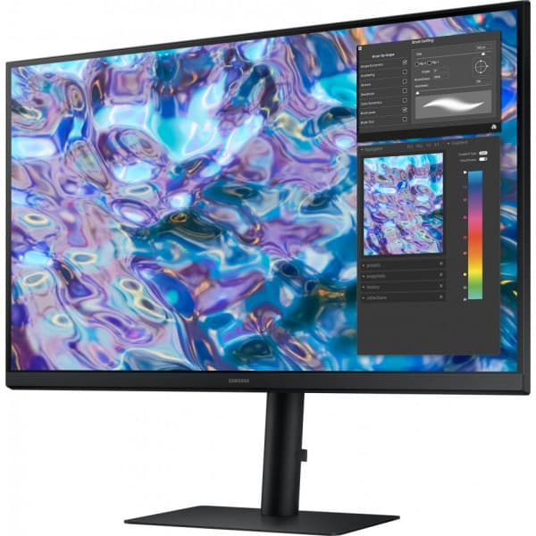 Samsung S27B610 27" skærm