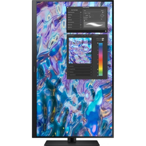 Samsung S27B610 27" skærm