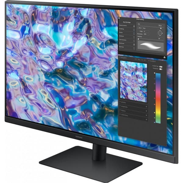 Samsung S27B610 27" skærm