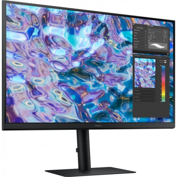 Samsung S27B610 27" skærm