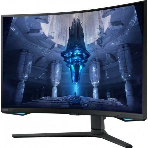 Samsung Odyssey Neo G7 (S32BG75) 32" 4K UHD -kaareva pelinäyttö