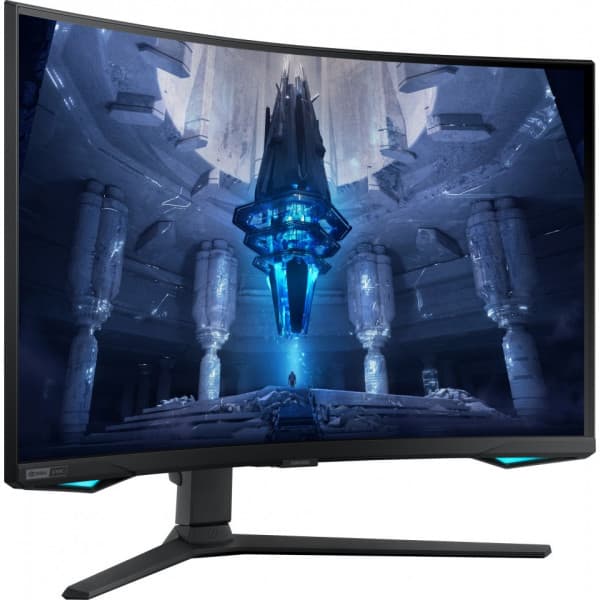 Samsung Odyssey Neo G7 (S32BG75) 32" 4K UHD -kaareva pelinäyttö