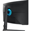 Pikkukuva 6 / 11: Samsung Odyssey Neo G7 (S32BG75) 32" 4K UHD -kaareva pelinäyttö