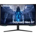 Pikkukuva 1 / 11: Samsung Odyssey Neo G7 (S32BG75) 32" 4K UHD -kaareva pelinäyttö